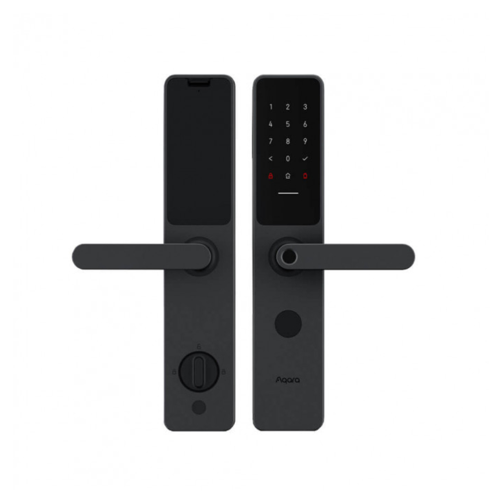 Умный дверной замок со сканером отпечатка пальца. Aqara A100